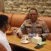 Coffee Morning Kapolres Dan Kajari Simalungun Perkuat Soliditas serta Sinergitas Penegakan Hukum Demi Rasa Aman dan Keadilan