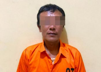 Kabur Berpindah Pindah hingga ke Pulau Jawa, Penipu Modus Gadai Sawah Rp23 Juta Dibekuk Saat Melintas di Bandar Lampung