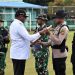 TMMD Ke-128 Resmi Dibuka TNI dan Pemda Bangun Kampung Wanam Untuk Kesejahteraan Masyarakat