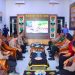 Kapolres Lampung Tengah Perkuat Sinergitas, Kunjungi Kejari dan Kodim 0411/KM