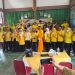 Ketua DPD Partai Golkar Kabupaten Pringsewu Buka Musyawarah Tingkat Kecamatan Di Pekon Panggungrejo Sukoharjo Pringsewu