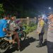 AGA JAKARTA ON THE SPOT, Patroli OKJ Polsek Muaragembong Antisipasi Kejahatan Jalanan dan Tawuran