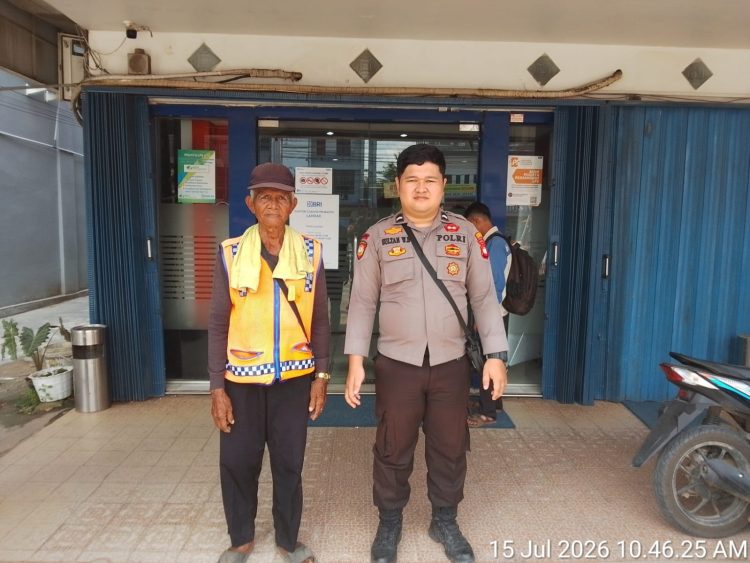 Humanis dan Preventif, Polisi Ajak Tukang Parkir Bersama Jaga Kamtibmas