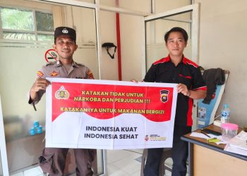 Polsek Menjalin Intensifkan Patroli dan Sosialisasi Bahaya Narkoba serta Judi Online kepada Masyarakat