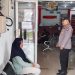 Menunggu Berobat, Warga Tiba-Tiba Disapa Polisi Ramah, Pesan yang Disampaikan Jadi Perhatian