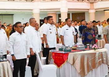 Sumut Tancap Gas Manfaatkan Tambahan TKD untuk Percepat Pemulihan Pascabencana