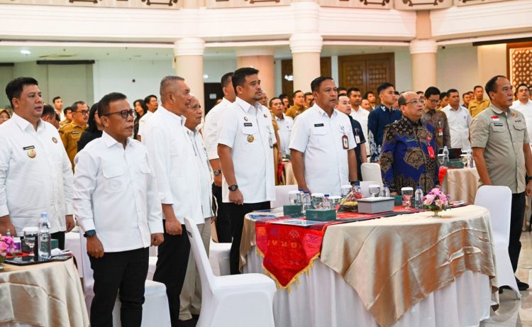Sumut Tancap Gas Manfaatkan Tambahan TKD untuk Percepat Pemulihan Pascabencana