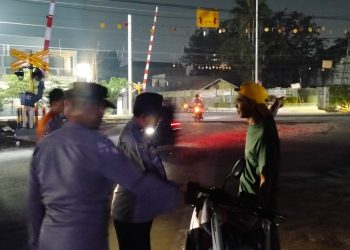 JAGA JAKARTA ON THE SPOT, Polsek Cikarang Utara Gelar OKJ Antisipasi 3C, Balap Liar, dan Tawuran