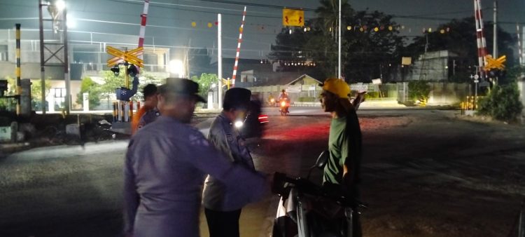JAGA JAKARTA ON THE SPOT, Polsek Cikarang Utara Gelar OKJ Antisipasi 3C, Balap Liar, dan Tawuran