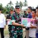 TMMD Ke-129 Resmi Digelar di Bandar Lampung dan Lampung Utara, Korem 043/Gatam Percepat Pembangunan untuk Kesejahteraan Masyarakat