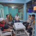 JAGA JAKARTA ON THE SPOT, Patroli Polsek Tambun Selatan Sisir Titik Rawan di Tambun Utara