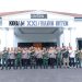 Kapolda Lampung Sambangi Pangdam XXI/Radin Inten, Perkuat Sinergi TNI-Polri Jaga Kondusivitas Daerah