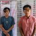 Polsek Kotabumi Kota Ungkap Kasus Pencurian dengan Pemberatan di Kantor KONI Lampung Utara, Dua Terduga Pelaku Diamankan