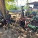 Kepedulian TNI Terhadap Kualitas Kesehatan di Ujung Timur Indonesia