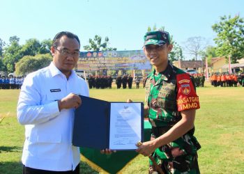 Gubernur Jateng TMMD Turunkan Angka Kemiskinan, Dorong Pertumbuhan Ekonomi Hingga Mendukung Pencapaian RKPD Jateng