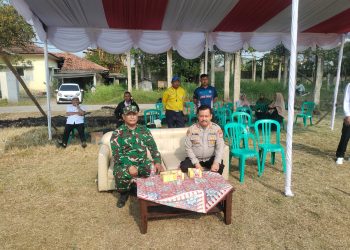 JAGA JAKARTA ON THE SPOT, Turnamen Bola Voli Pelajar Cikarang Timur Resmi Dibuka, Sportivitas Jadi Pesan Utama