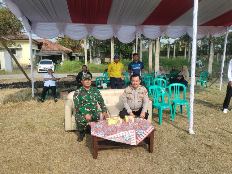 JAGA JAKARTA ON THE SPOT, Turnamen Bola Voli Pelajar Cikarang Timur Resmi Dibuka, Sportivitas Jadi Pesan Utama