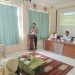 JAGA JAKARTA ON THE SPOT, Polsek Cikarang Timur Dukung Penguatan Pelayanan Kesehatan melalui Lokakarya Lintas Sektoral