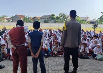 JAGA JAKARTA ON THE SPOT, RAN PIJAR Bekali Pelajar SMPN 6 Tambun Utara Jauhi Kenakalan Remaja
