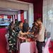 JAGA JAKARTA ON THE SPOT, Polres Metro Bekasi Hadiri Pembukaan TMMD Ke-129 Tahun 2026 di Cibarusah
