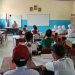 JAGA JAKARTA ON THE SPOT, Police Goes to School Edukasi Pelajar SMPN 1 Cikarang Timur Cegah Tawuran dan Bullying