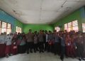 JAGA JAKARTA ON THE SPOT, Police Goes to School Bekali Siswa SMP Darul Muallamah Cegah Kenakalan Remaja