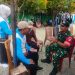 Pererat Sinergi dengan Warga, Babinsa Koramil 420-08/Tabir Laksanakan Komsos Bersama Linmas