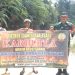 Sebelum Karhutla Terjadi, Koramil 420-06/Muara Siau Gencarkan Patroli dan Sosialisasi Bersama Warga