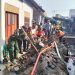 Hari Ini Sasaran TMMD Sengkuyung Tahap III TA. 2026 Kodim 0735 Surakarta Kerjakan Pasang Warmest dan Begesteng