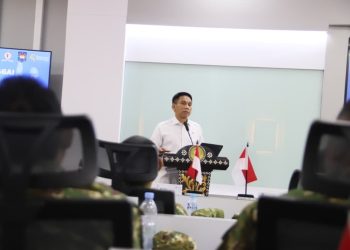 Di KPPD Lemhannas, Wamendagri Wiyagus Ajak Kepala Daerah Bangun Kemitraan Strategis