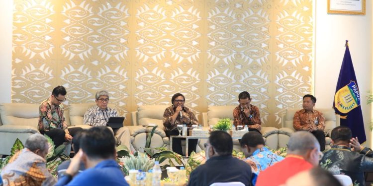 Wamendagri Ribka Haluk Tegaskan Perbaikan Tata Kelola Dana Otsus Papua Jadi Prioritas