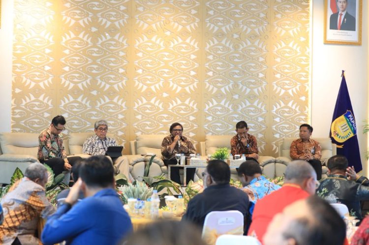 Wamendagri Ribka Haluk Tegaskan Perbaikan Tata Kelola Dana Otsus Papua Jadi Prioritas