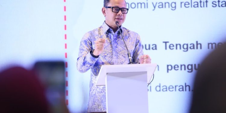 Buka Raker APPSI, Wamendagri Bima Minta Gubernur Perkuat Koordinasi, Integritas, dan Kepemimpinan Daerah
