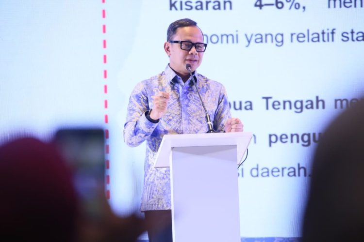Buka Raker APPSI, Wamendagri Bima Minta Gubernur Perkuat Koordinasi, Integritas, dan Kepemimpinan Daerah