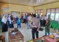 Police Goes to School, Polsek Cabangbungin Bekali Pelajar SMK Adhi Karya dengan Pesan Kamtibmas