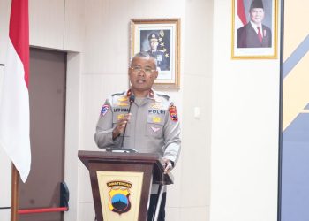 10 Polres Jajaran Polda Jateng Raih Predikat Pelayanan Sangat Baik dari Ombudsman RI, Wujud Komitmen Tingkatkan Kualitas Layanan Publik