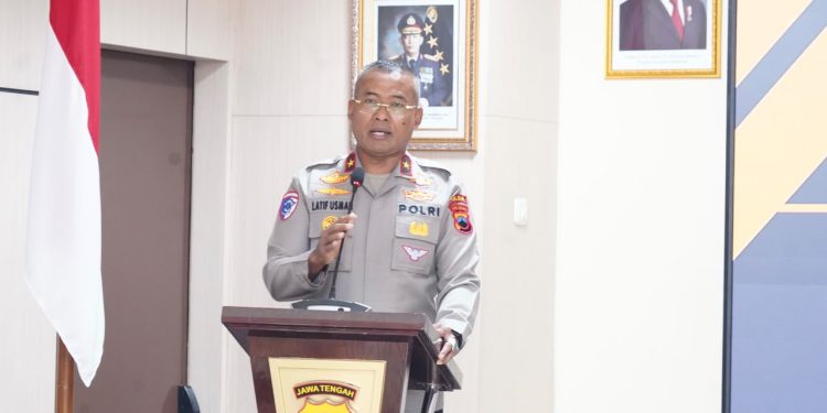 10 Polres Jajaran Polda Jateng Raih Predikat Pelayanan Sangat Baik dari Ombudsman RI, Wujud Komitmen Tingkatkan Kualitas Layanan Publik
