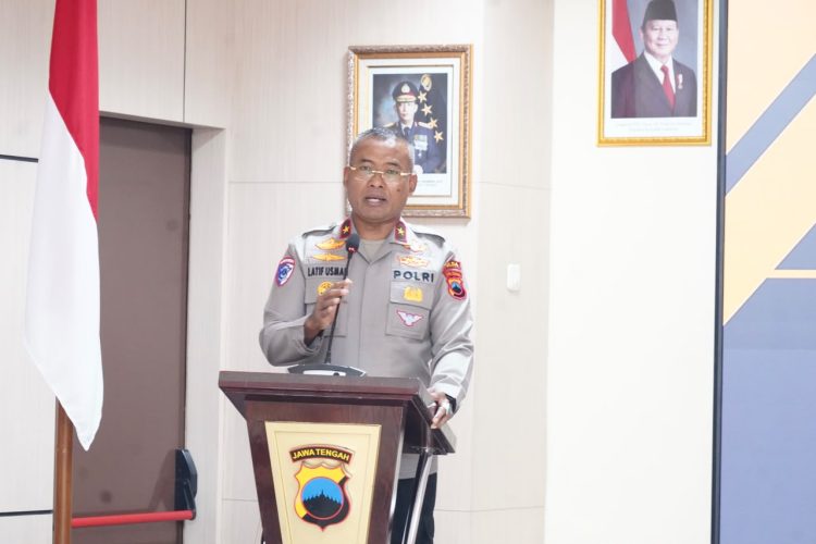 10 Polres Jajaran Polda Jateng Raih Predikat Pelayanan Sangat Baik dari Ombudsman RI, Wujud Komitmen Tingkatkan Kualitas Layanan Publik