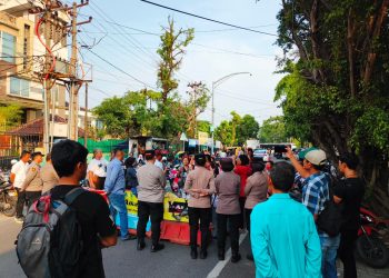 Diduga Ada Upaya Menggagalkan Aksi Damai di Rumah Dinas Kapolda Sumut, Sopir Sound System Mengaku Diancam Akan Ditangkap