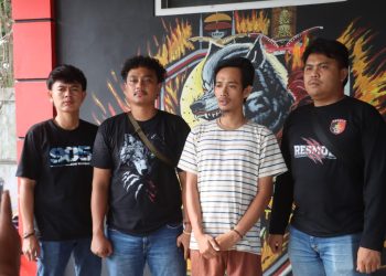 Respons Cepat Keluhan Masyarakat, Tekab 308 Presisi Polres Lampung Tengah Amankan Terduga Pelaku Pungli
