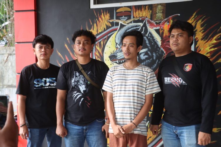 Respons Cepat Keluhan Masyarakat, Tekab 308 Presisi Polres Lampung Tengah Amankan Terduga Pelaku Pungli