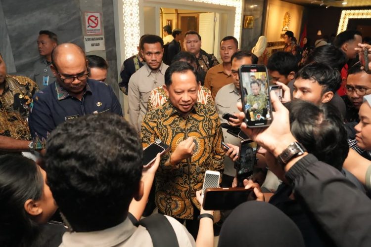 Mendagri Tito Ungkap Strategi Pencegahan Korupsi di Daerah melalui Sistem dan Sikap Integritas