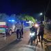 Patroli Jaga Jakarta Jaga Bekasi, Polsek Muaragembong Gelar Operasi Kejahatan Jalanan