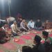 Patroli Jaga Jakarta Jaga Bekasi, Bhabinkamtibmas Sindangsari Hadiri Tahlilan Bersama Warga
