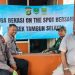 Jaga Bekasi On The Spot, Polsek Tambun Selatan Perkuat Pencegahan Kejahatan Bersama Warga Karang Satria