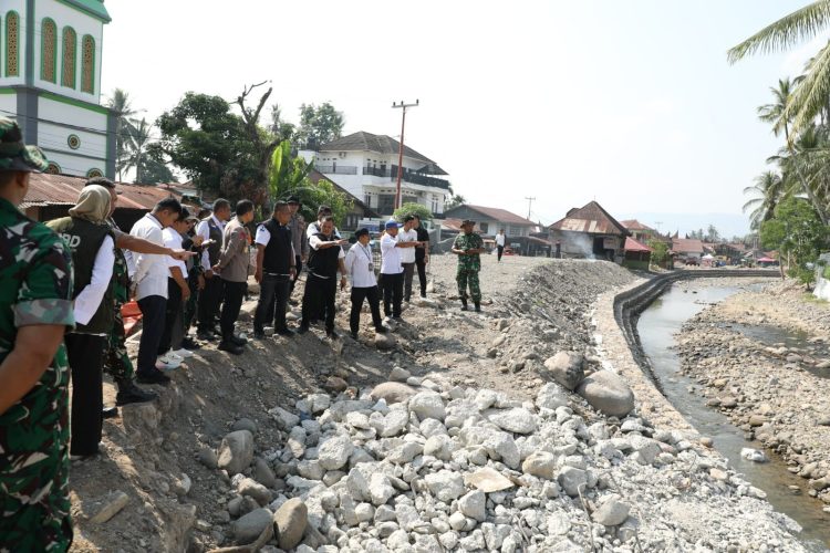 Satgas PRR Kawal Realisasi Tambahan TKD Rp144,67 Miliar di Kabupaten Solok