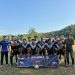 Bhayangkara Polres Landak FC Pesta Gol, Tumbangkan Gerhana FC 4-0 di Turnamen Merdeka Cup V