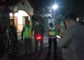 Patroli Malam, Babinsa dan Aparat keamnanan Bersatu Ciptakan Lingkungan Aman dan Nyaman