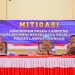 Perkuat Pengawasan Internal, Bid Propam Polda Lampung Gelar Gaktibplin dan Mitigasi di Polres Lampung Tengah