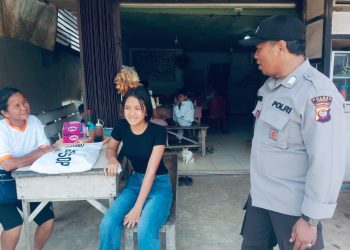 Dekat dengan Masyarakat, Polisi Manfaatkan Patroli Siang untuk Edukasi Bijak Bermedsos
